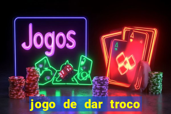 jogo de dar troco em dinheiro